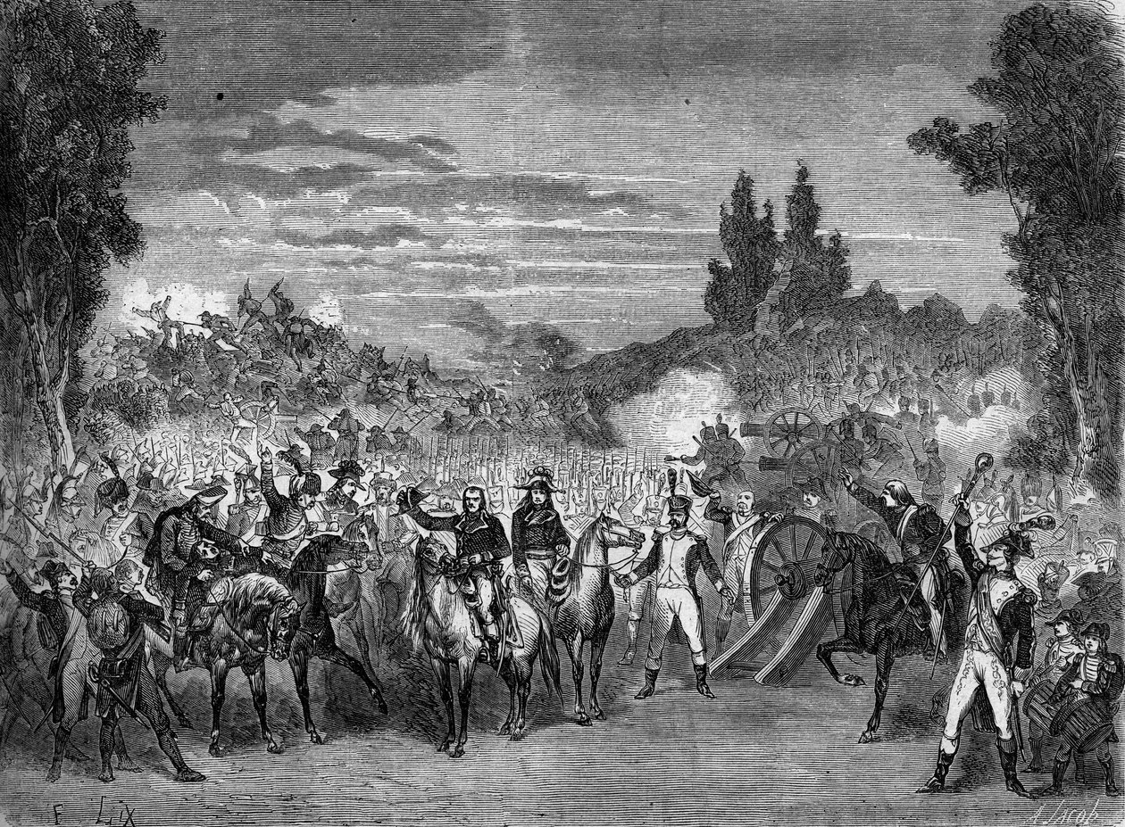 Representation theatrale : ""Marengo"" de Adolphe d
