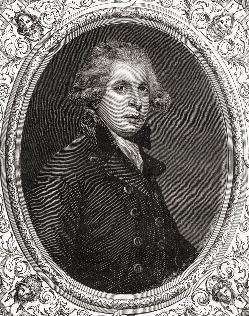 Richard Brinsley Sheridan, fra 