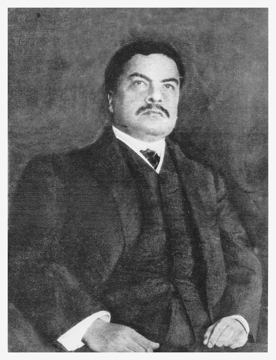 Ruben Dario av French School