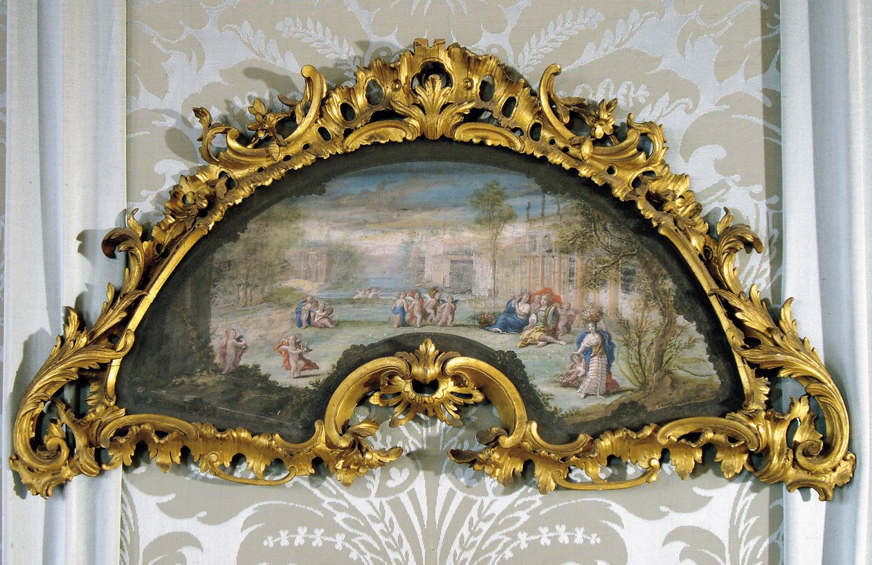 Offer, ca.1700 av French School