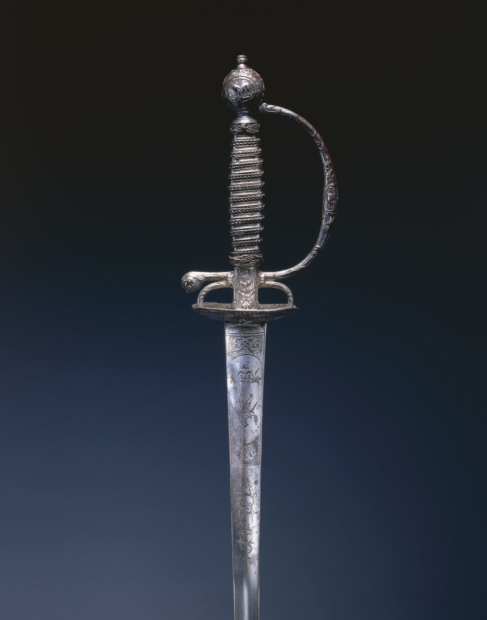 Lite sverd, ca.1770-80 av French School