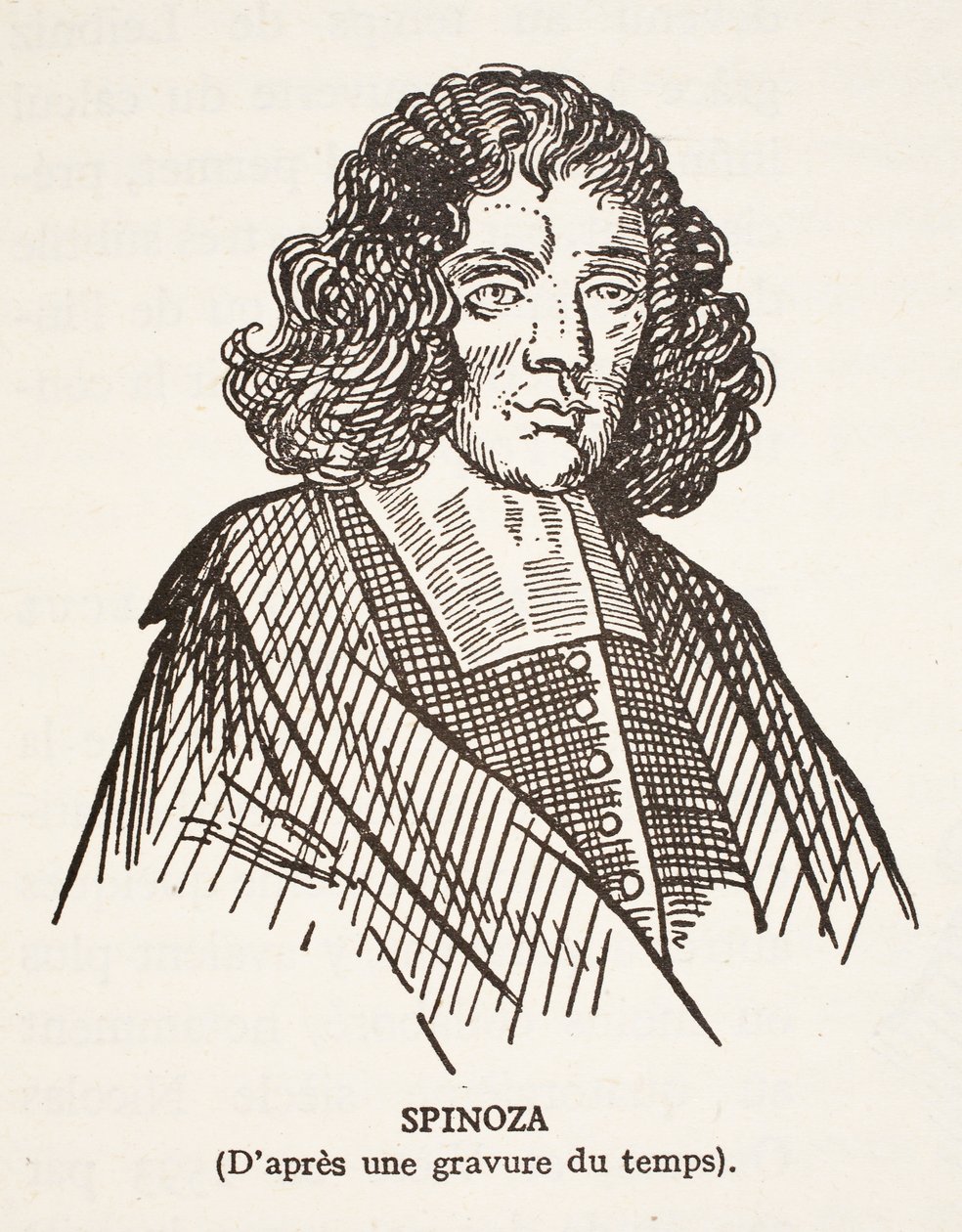 Spinoza (ulige) av French School