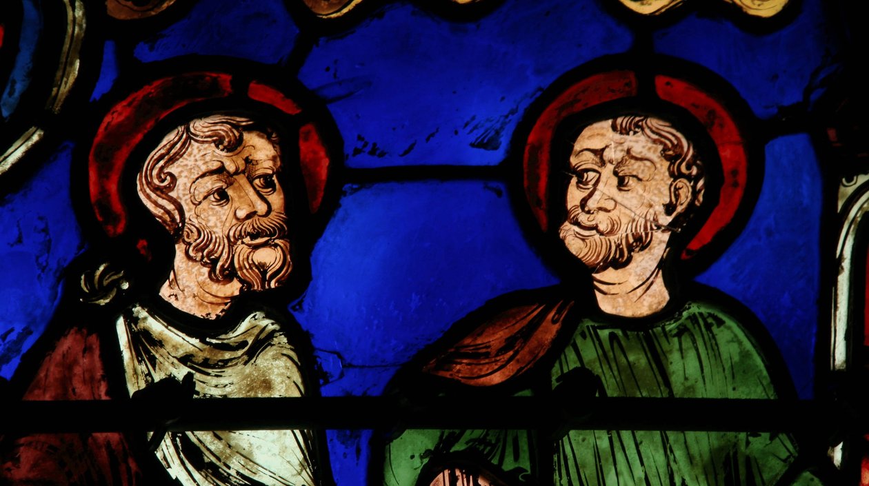 St. Silvester ønsker St. Timothy velkommen av French School
