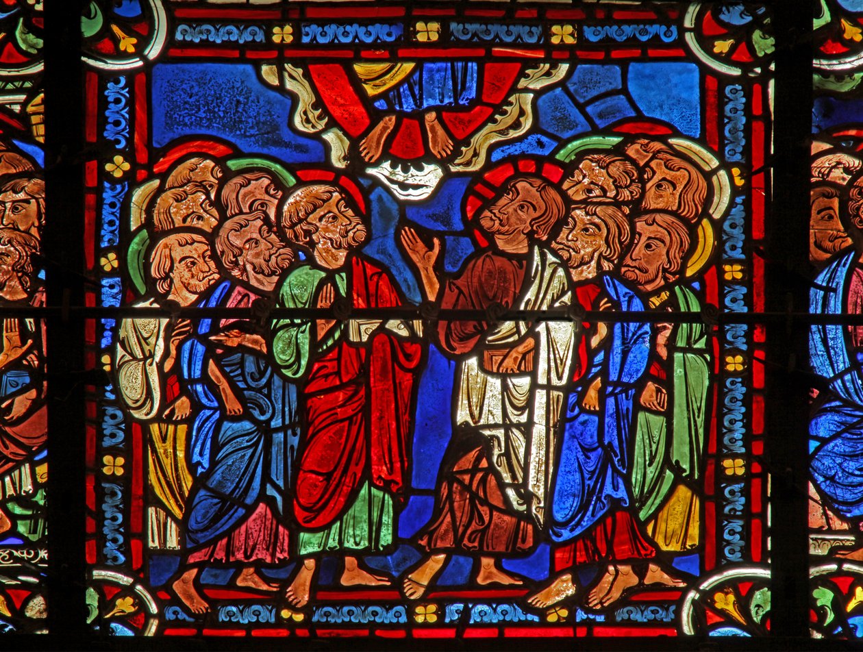 The Ascension (w0) av French School
