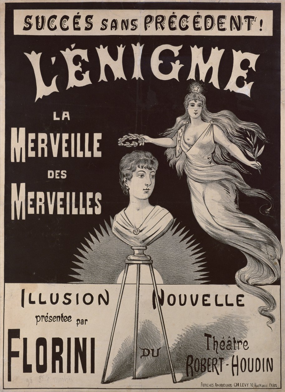 Enigmaen av French School