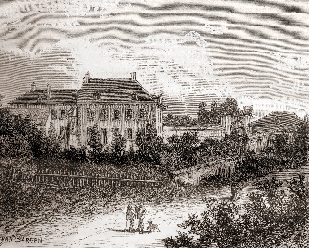  av French School