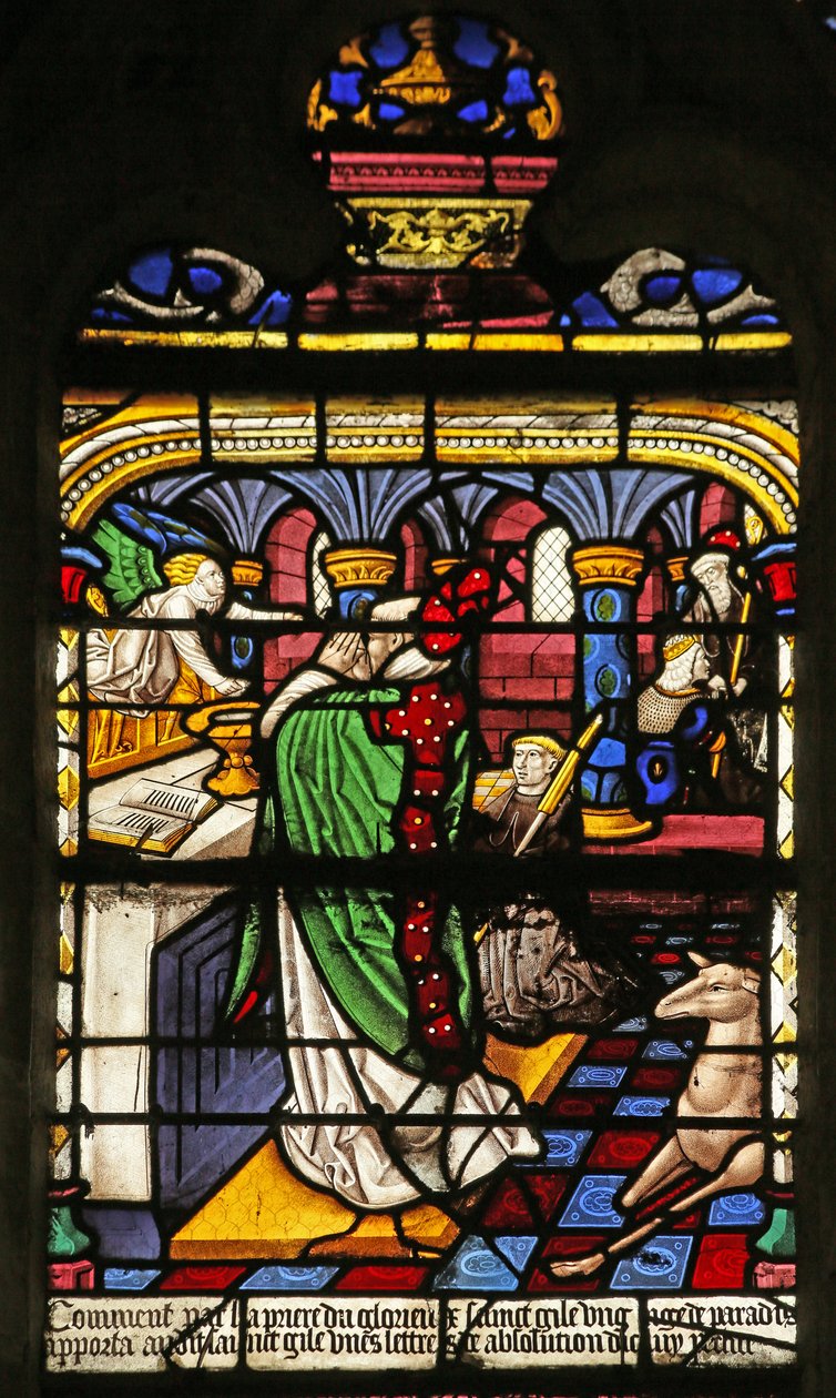St. Giles-messen av French School