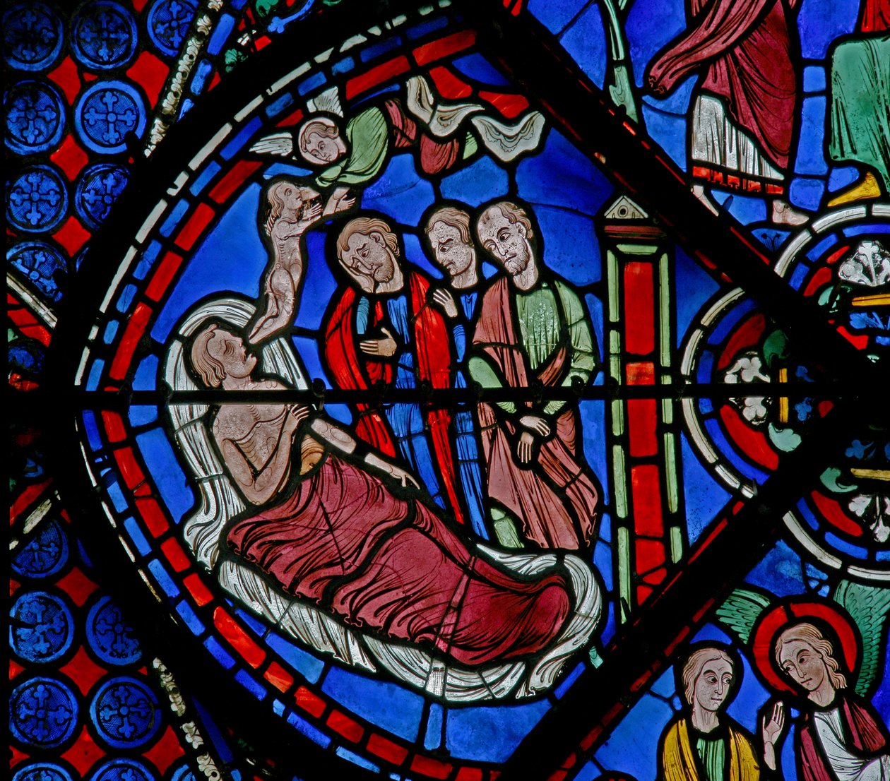 St Thomas-vinduet: Gads død (w23) av French School