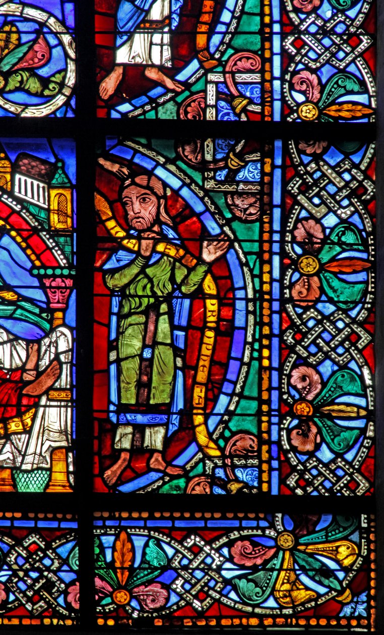 Isais tre: Hosea (w49) av French School