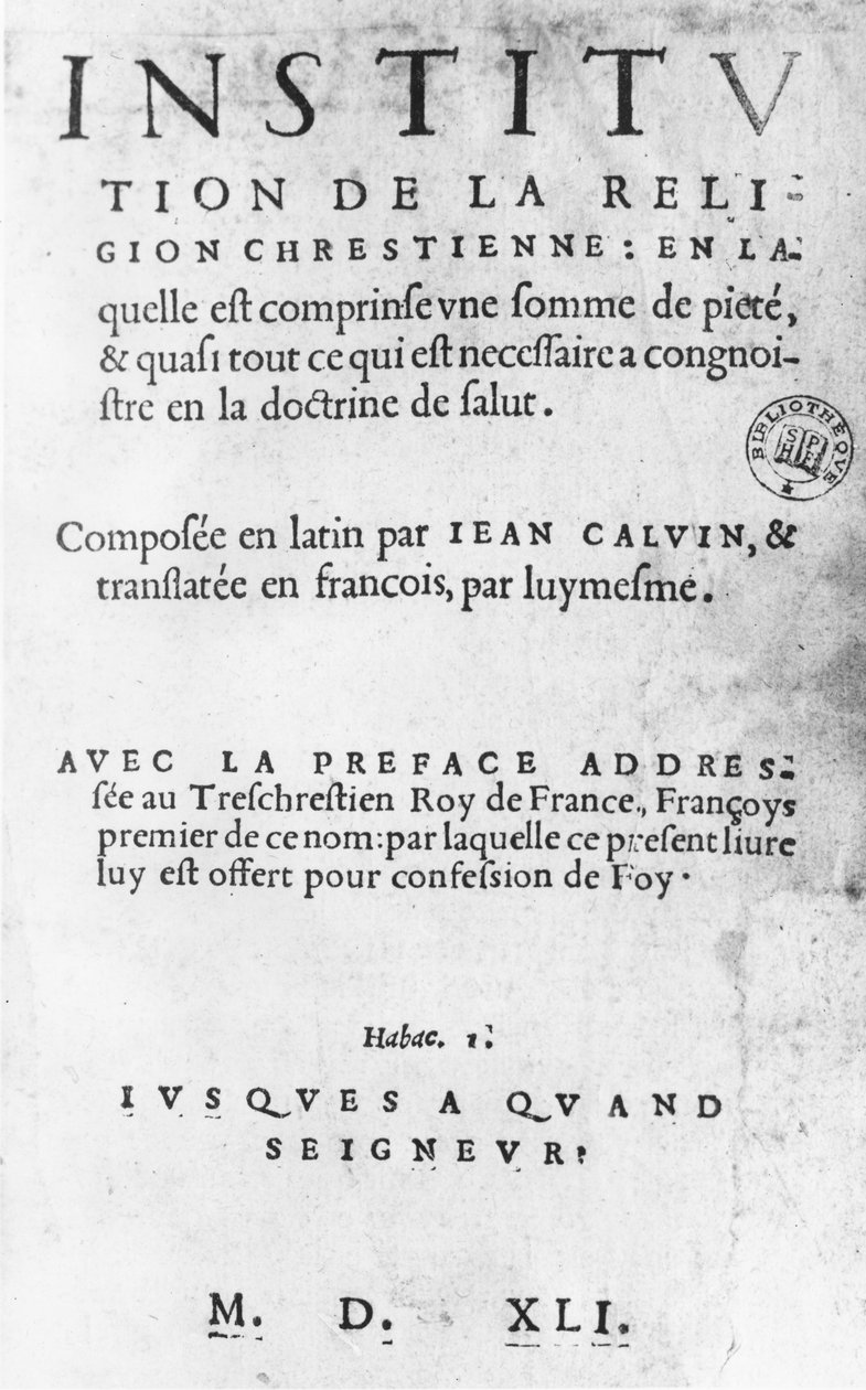Title page of 