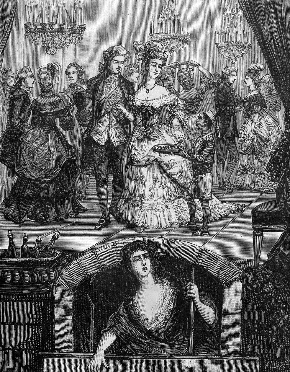 Title page of “” Le Marquis de Sade, ses aventures, ses œuvres””, Fayard av French School
