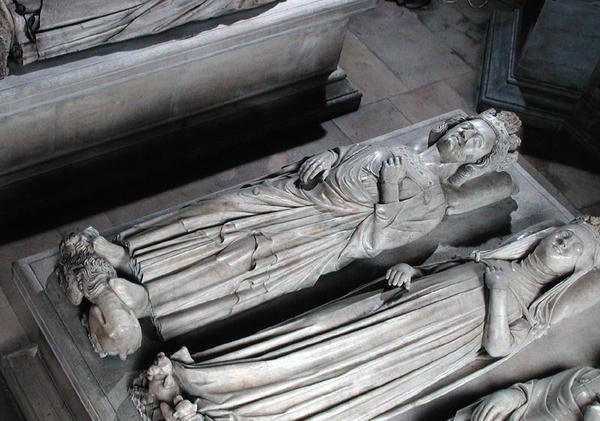 Gravene til Philippe V (1293-1322) 