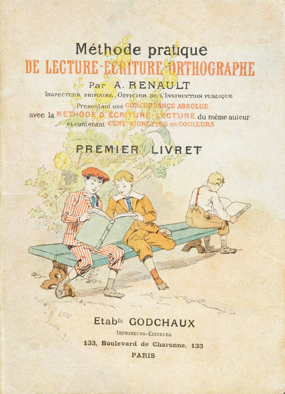 Ukjent bilde av French School