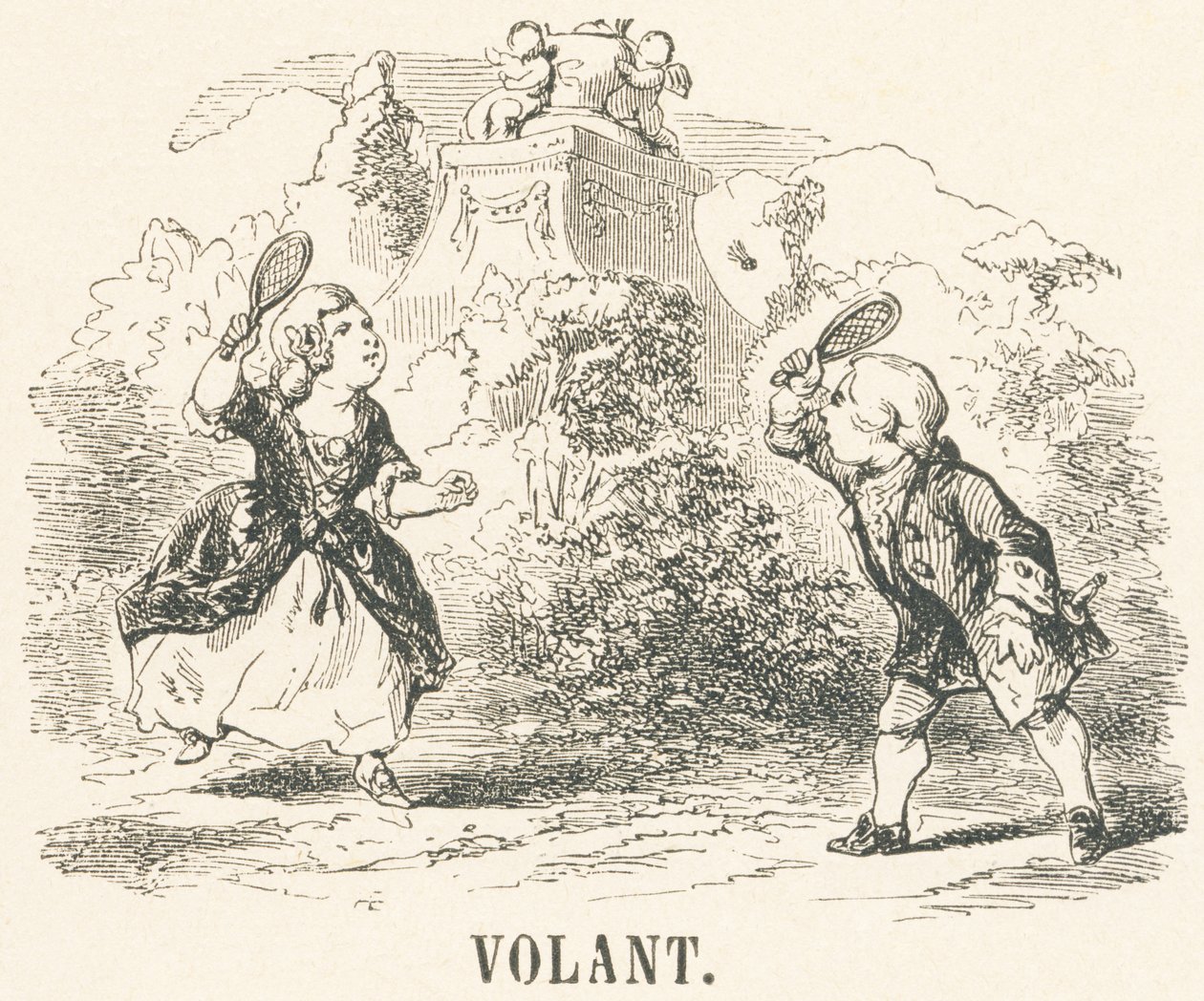 V: Ratt av French School
