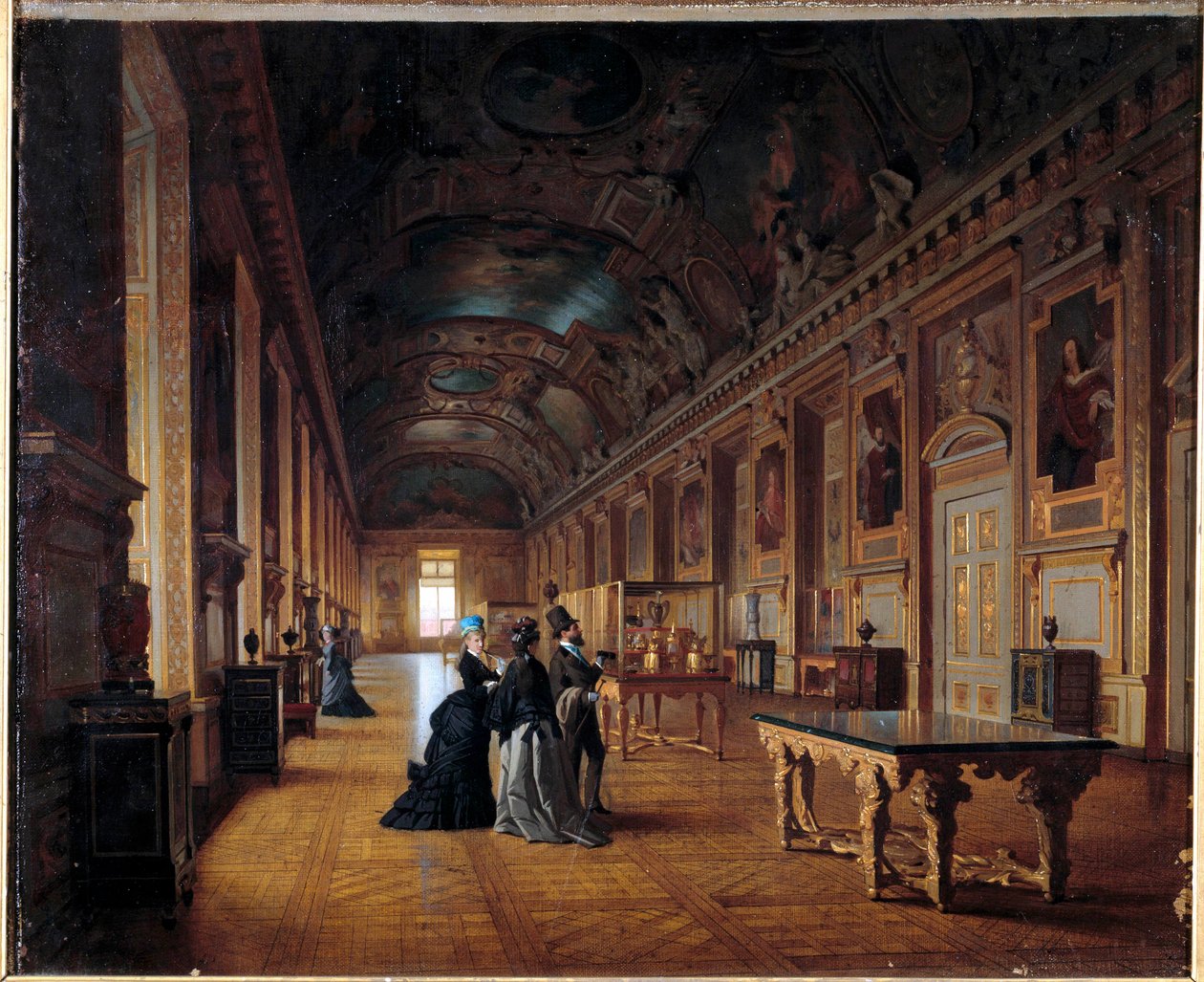 Utsikt over Galerie d
