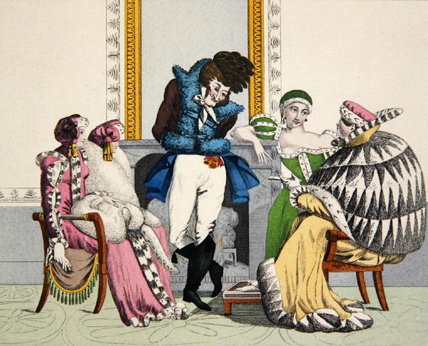 Besøk i Furs, plate 38 fra 