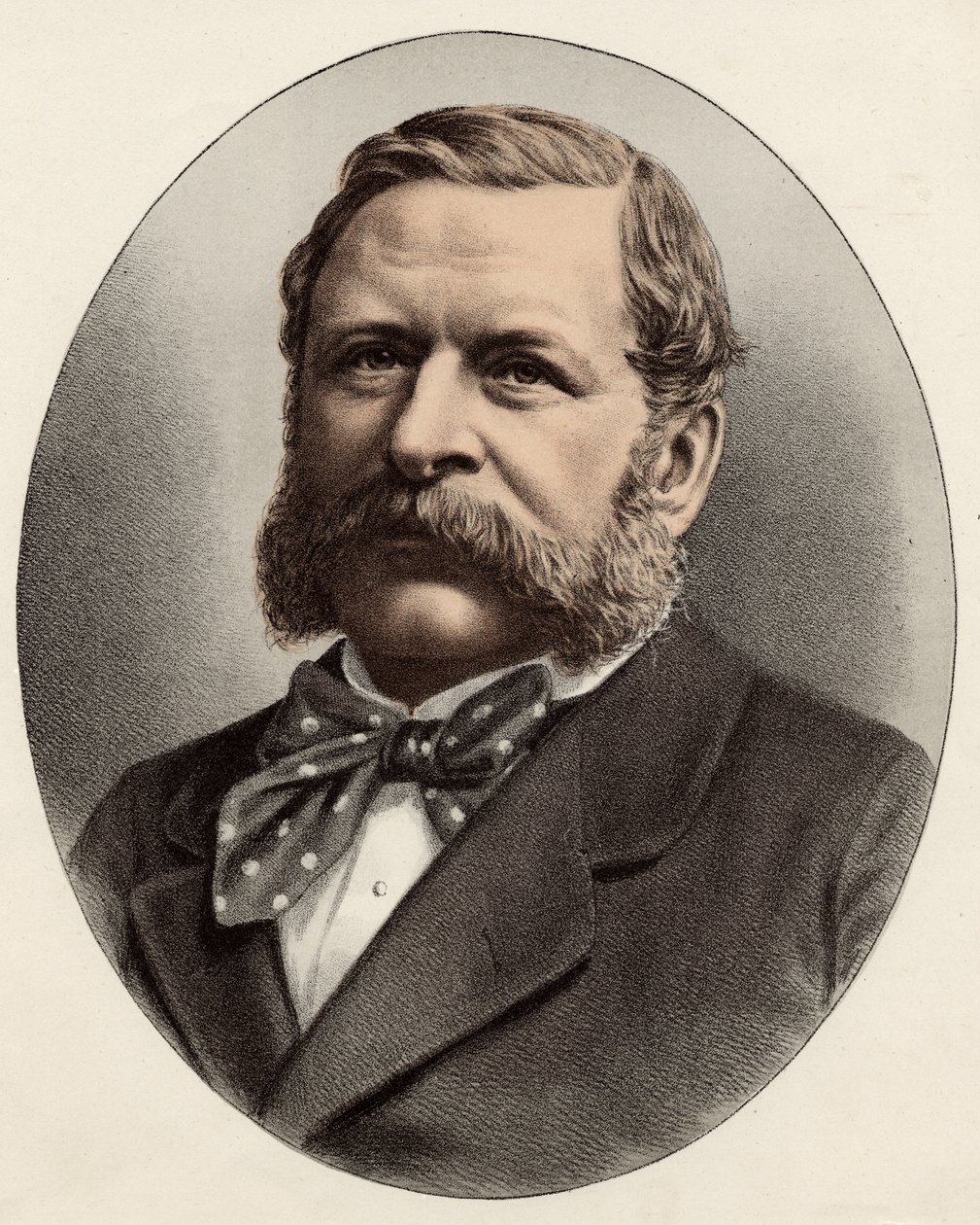William Henry Waddington av French School