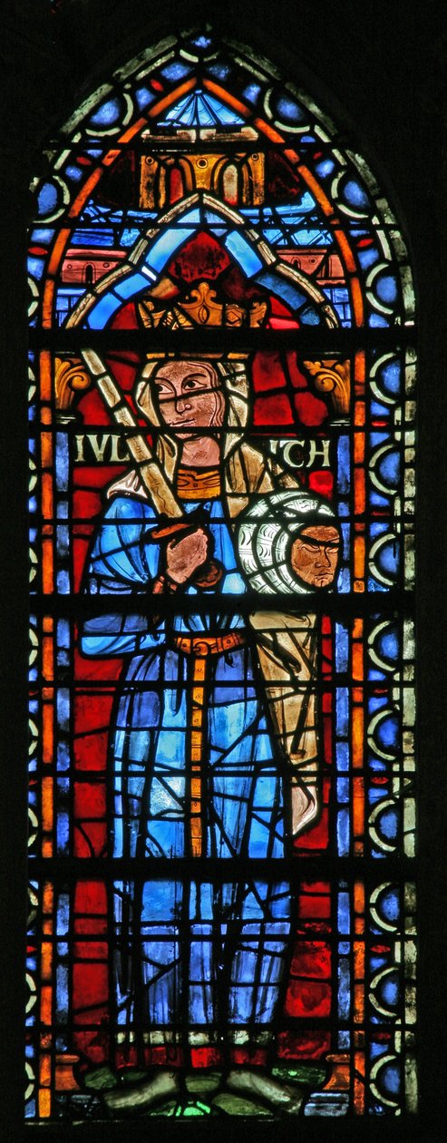 Vindu w103 som viser Judith av French School