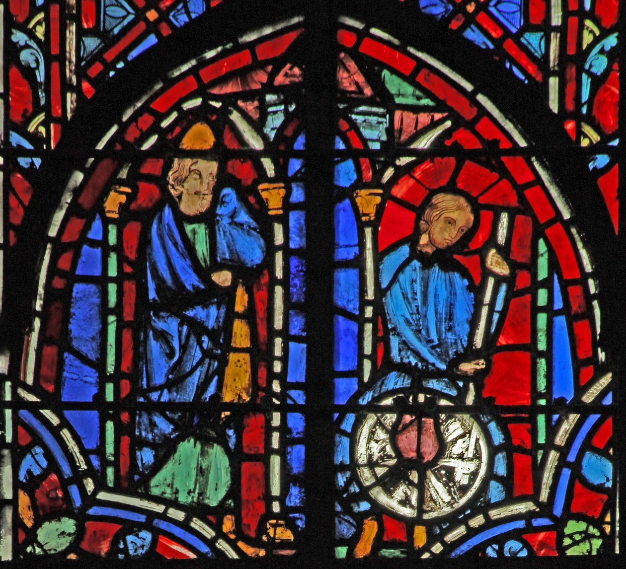Vindu w11 Jeremia med pottemakeren Jer XVIII 2-6 av French School