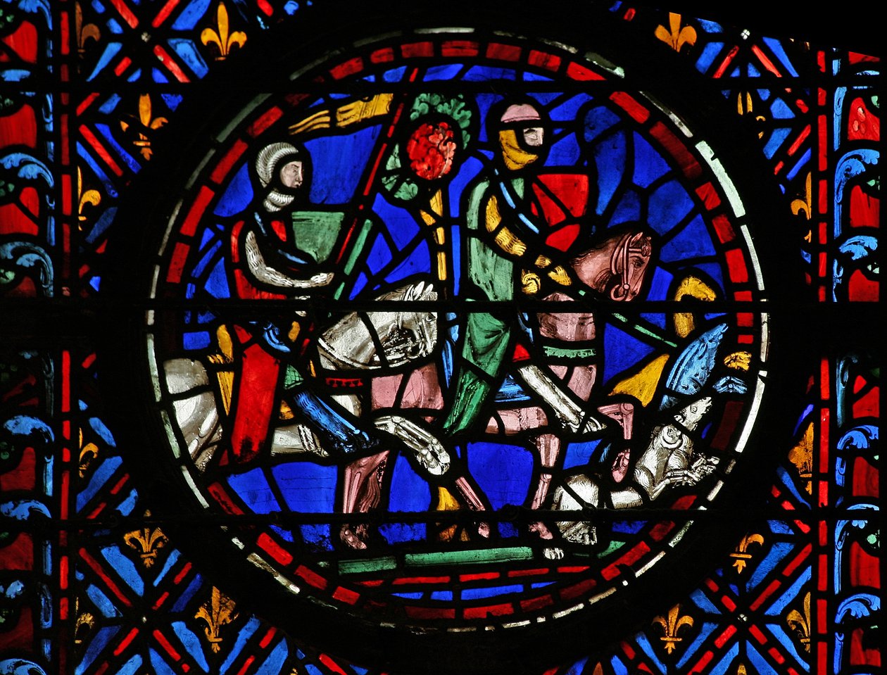 Vindu w12 Plyndring Judith II 12-13 av French School