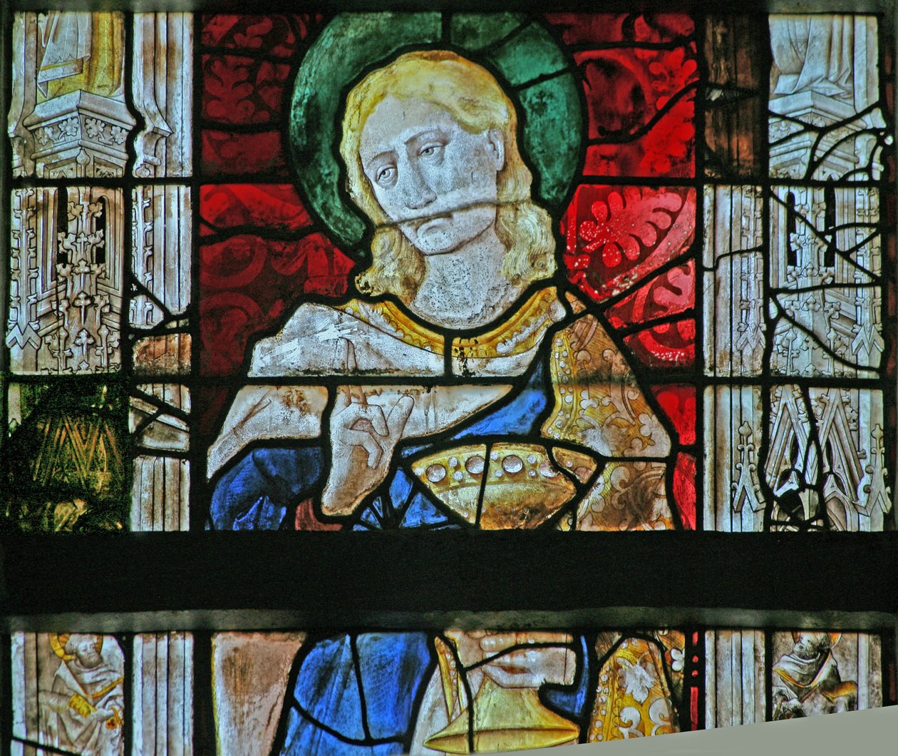 Vindu w12 som viser St John av French School