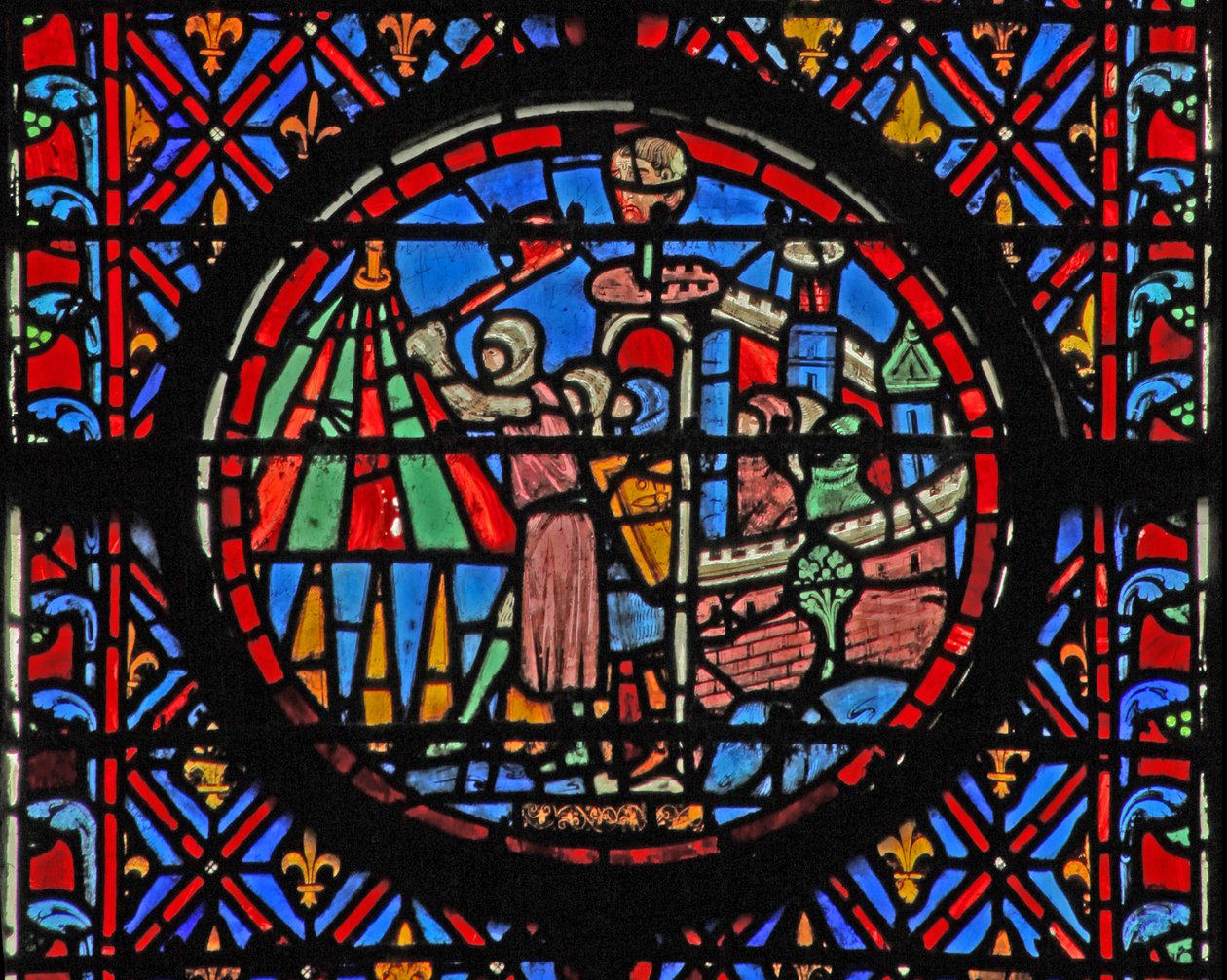 Vindu w12 assyrerne går ut Judith XIV 7 av French School