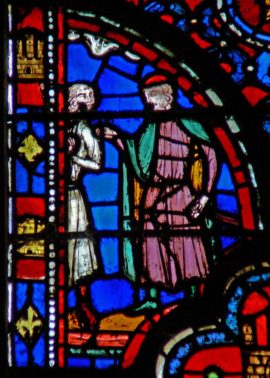 Vindu w13 Triumph of Mordecai Esth VI 11 av French School