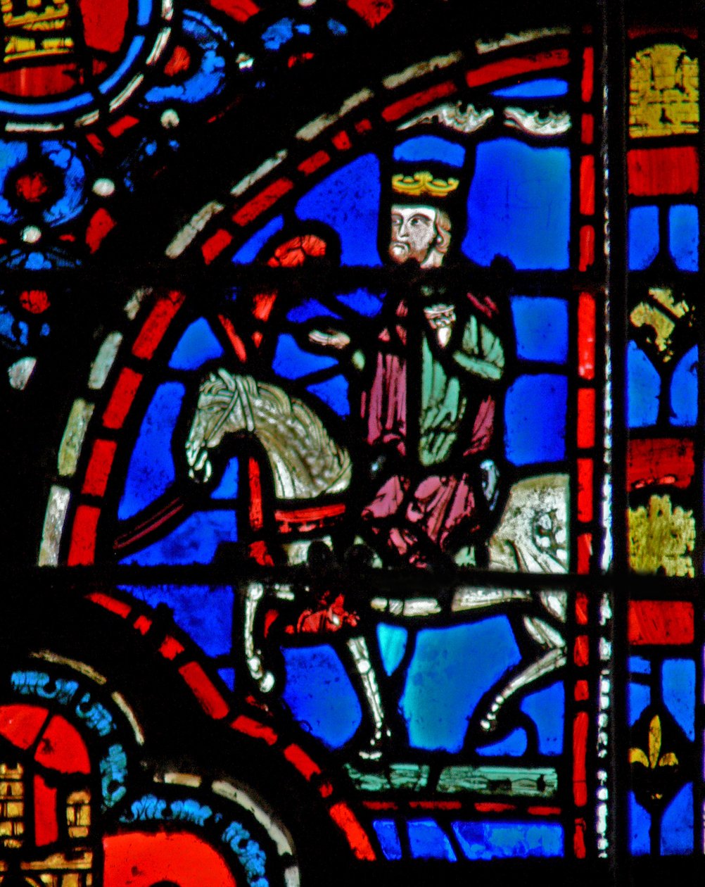 Vindu w13 Triumph of Mordecai Esth VI 11 av French School