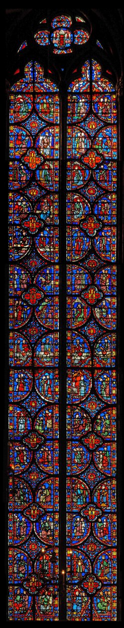 Vindu w13 Esters bok av French School