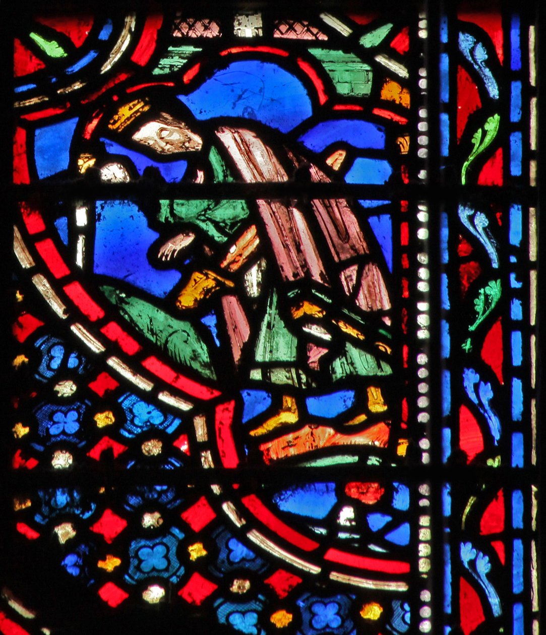 Vindu w14 Saul I Sam XXXIs død 4-5 av French School