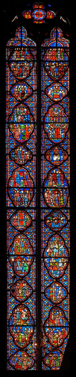 Vindu w15 historien om lidenskapens relikvier av French School