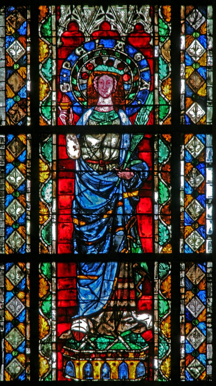 Vindu w204 som viser St Pélagie av French School