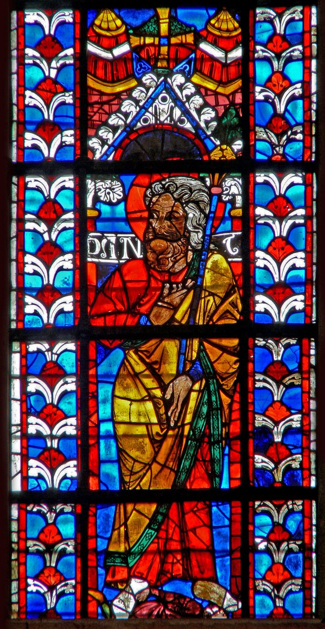 Vindu w211 som viser Daniel av French School