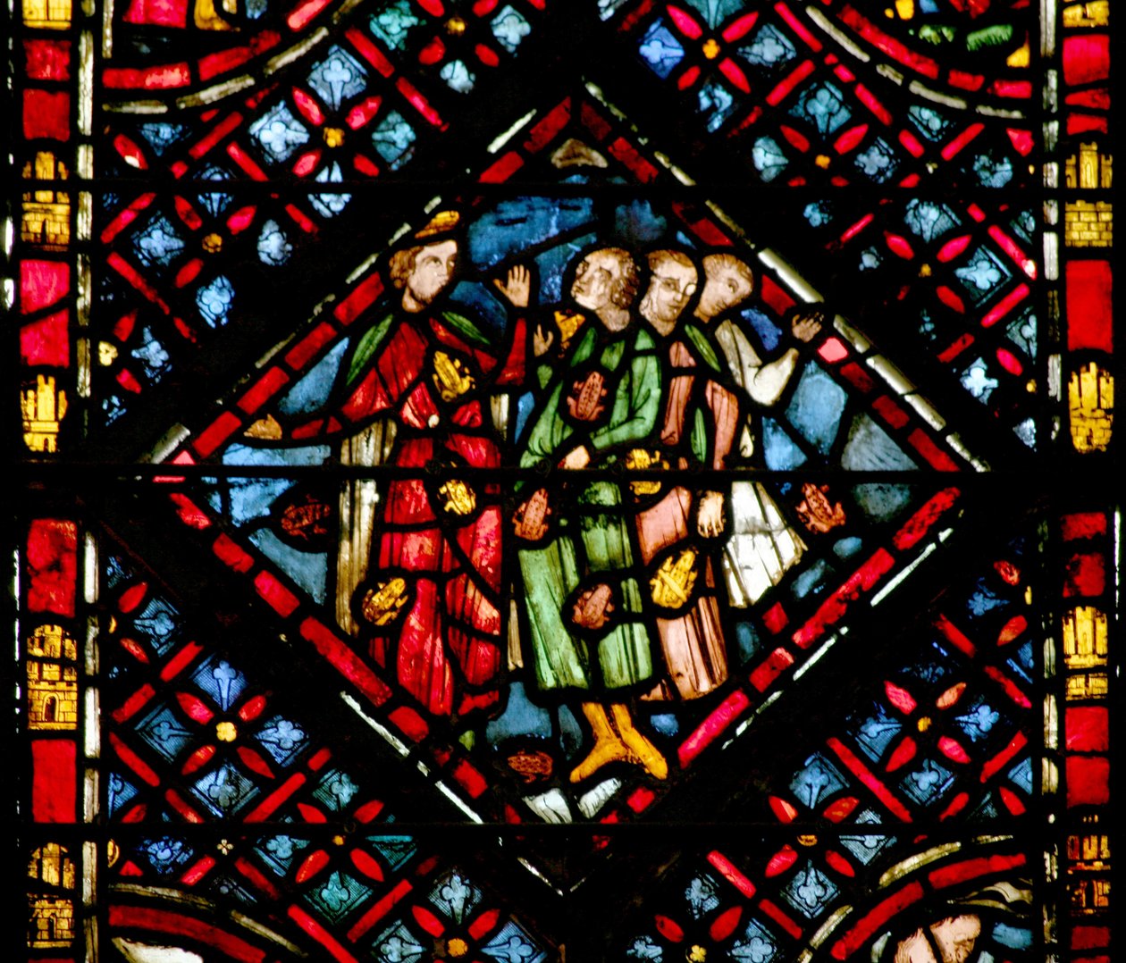 Vindu w2 froskepest Ex VIII 6 av French School