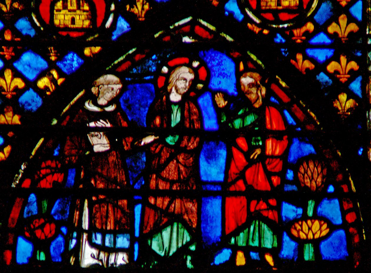 Window w3 God utpeker Eleazar til å etterfølge Aaron Numb XX 28 av French School