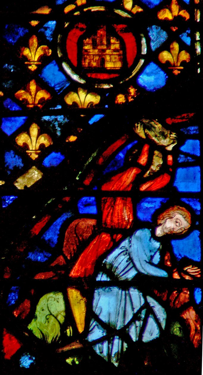 Vindu w3 som bryter sabbaten er steinet Numb XV 35-36 av French School