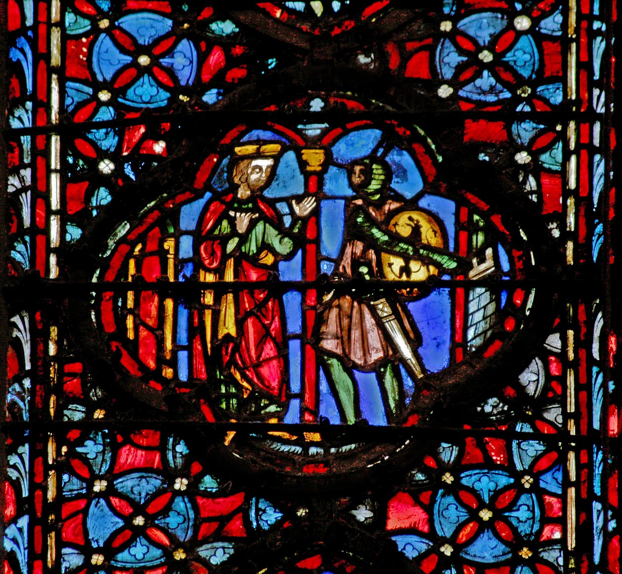 Vindu w4 Joshua møter gibeonittene Josh IX 6-8 av French School