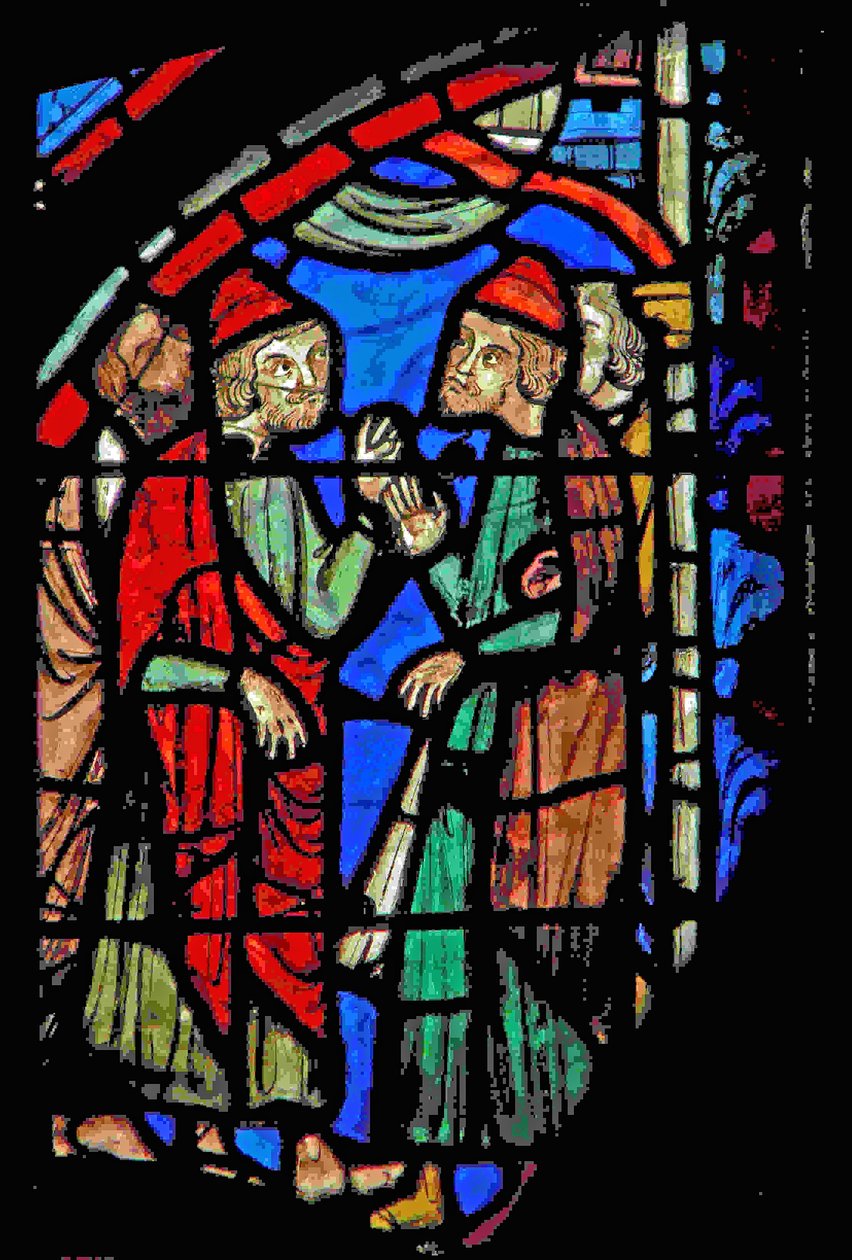 Window w8 Leger konsulterer av French School