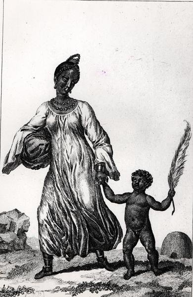 Woman of Timbuktu, fra 