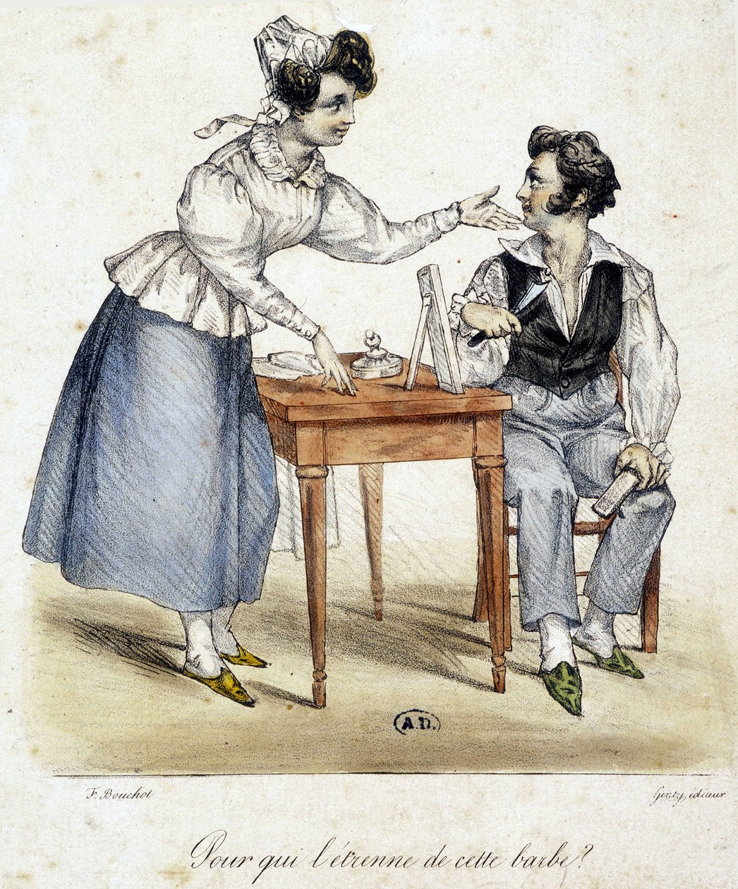  av French School
