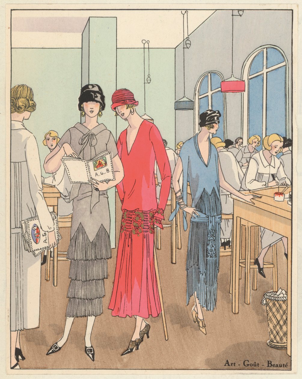  av French School
