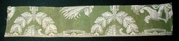 Vevd silke, ca. 1800-10 (silke) av French School