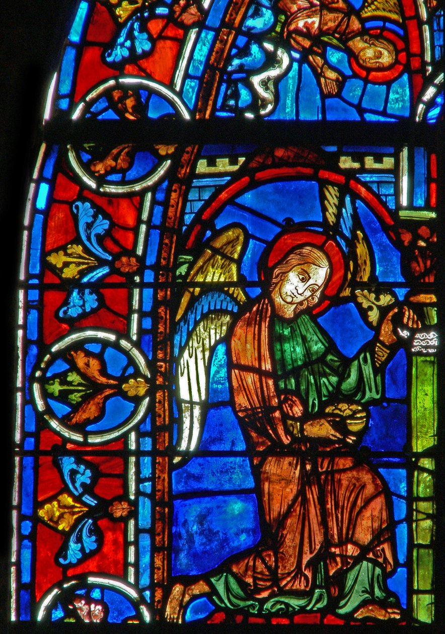 engel (w30a) av French School