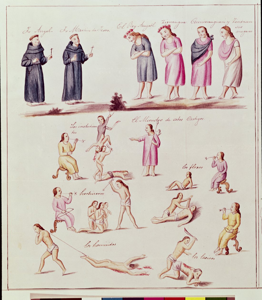  av Friar Pablo (after) Beaumont