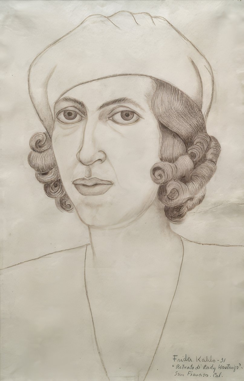  av Frida Kahlo