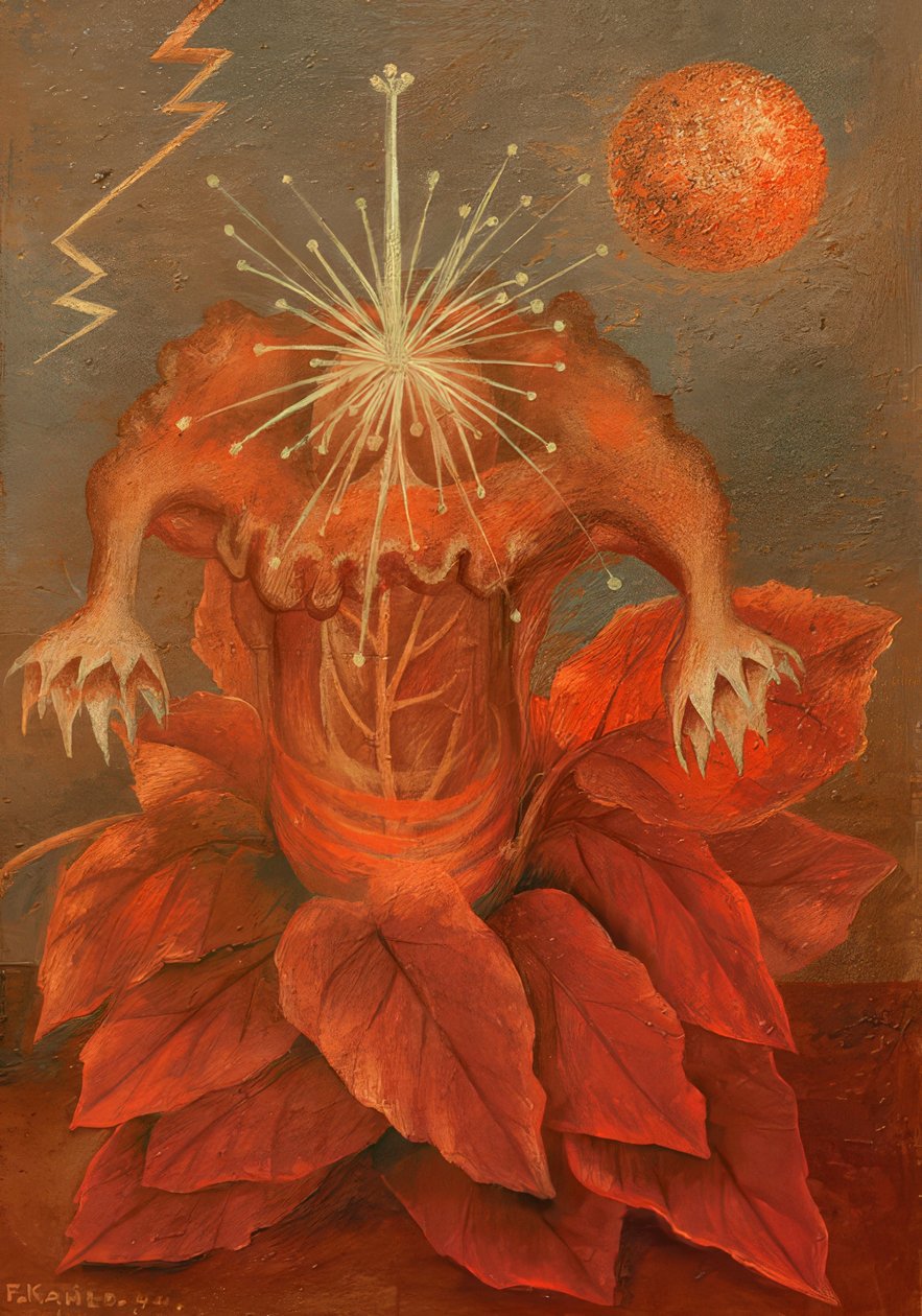  av Frida Kahlo