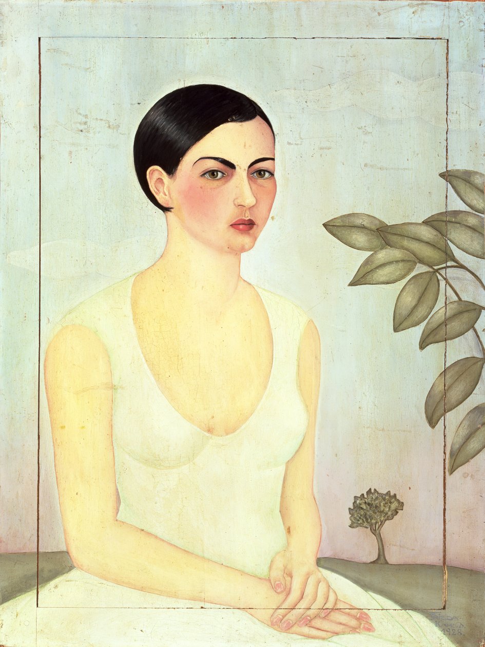  av Frida Kahlo