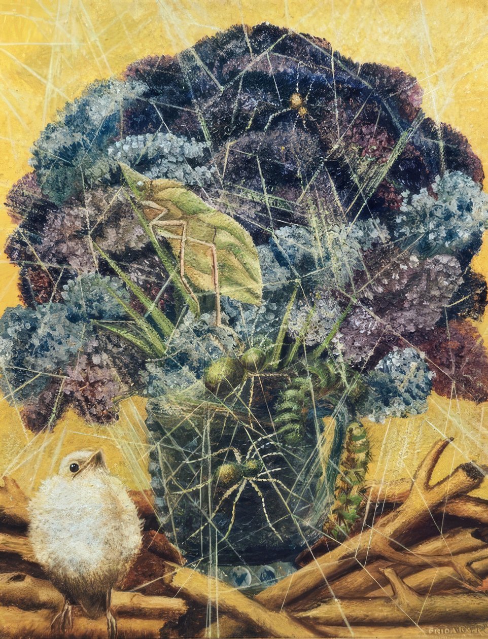  av Frida Kahlo