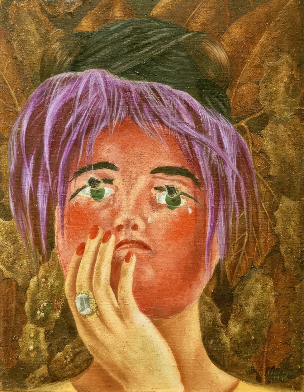  av Frida Kahlo