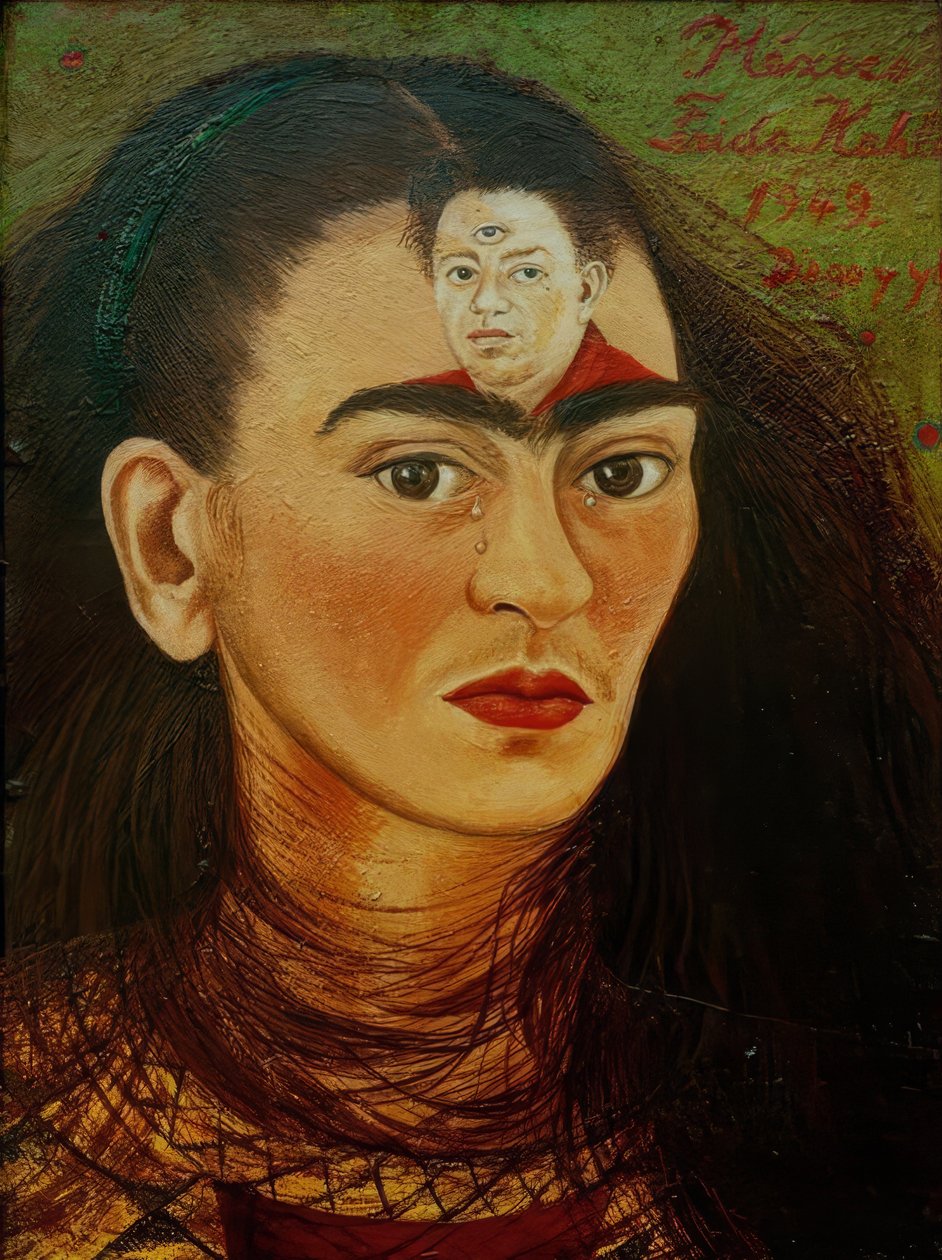  av Frida Kahlo